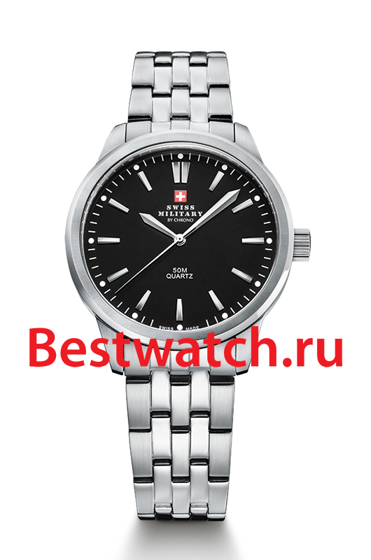 Часы Swiss Military Classic SMP36010.01
